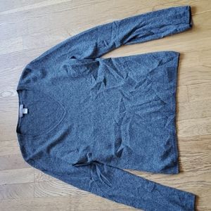 Charter Club cashmere sweater M